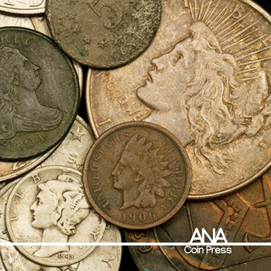 Coin Collecting Blog ANA Coin Press